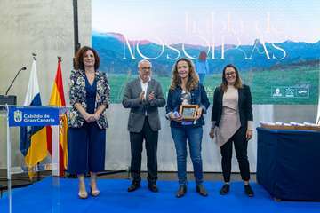 El Cabildo rinde homenaje a 21 mujeres profesionales del sector primario grancanario por el Día Internacional de la Mujer Rural/TA.